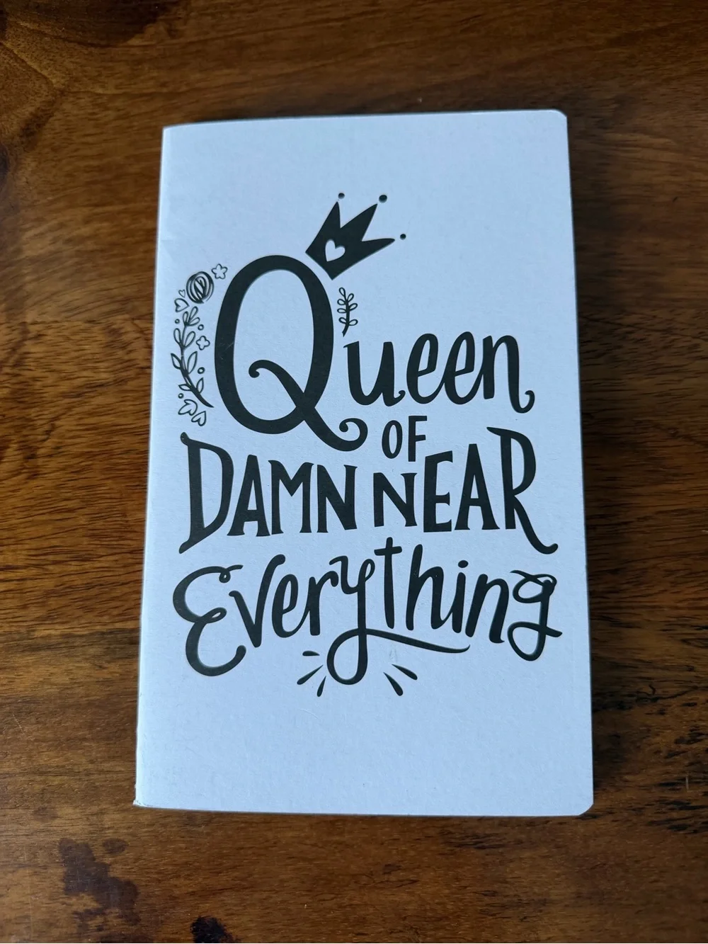 Set of Two paperback Graphic Notebooks - Black & White